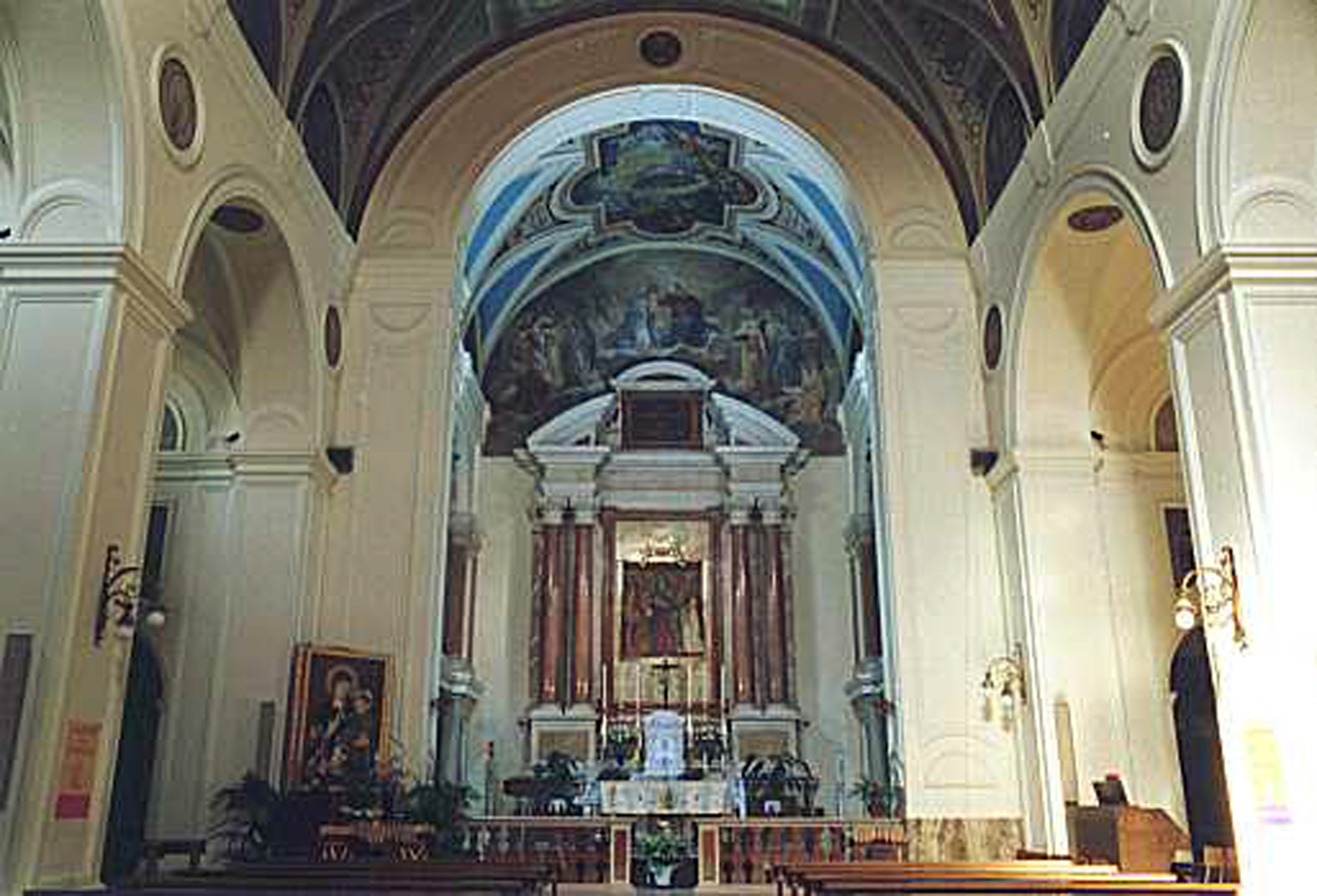 Santa Maria a Mare