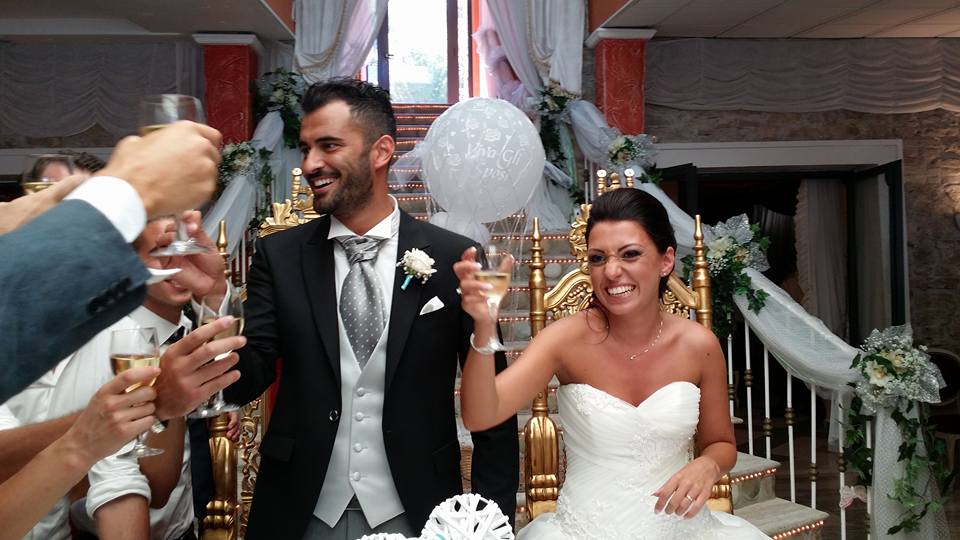 brindisi ospiti matrimonio