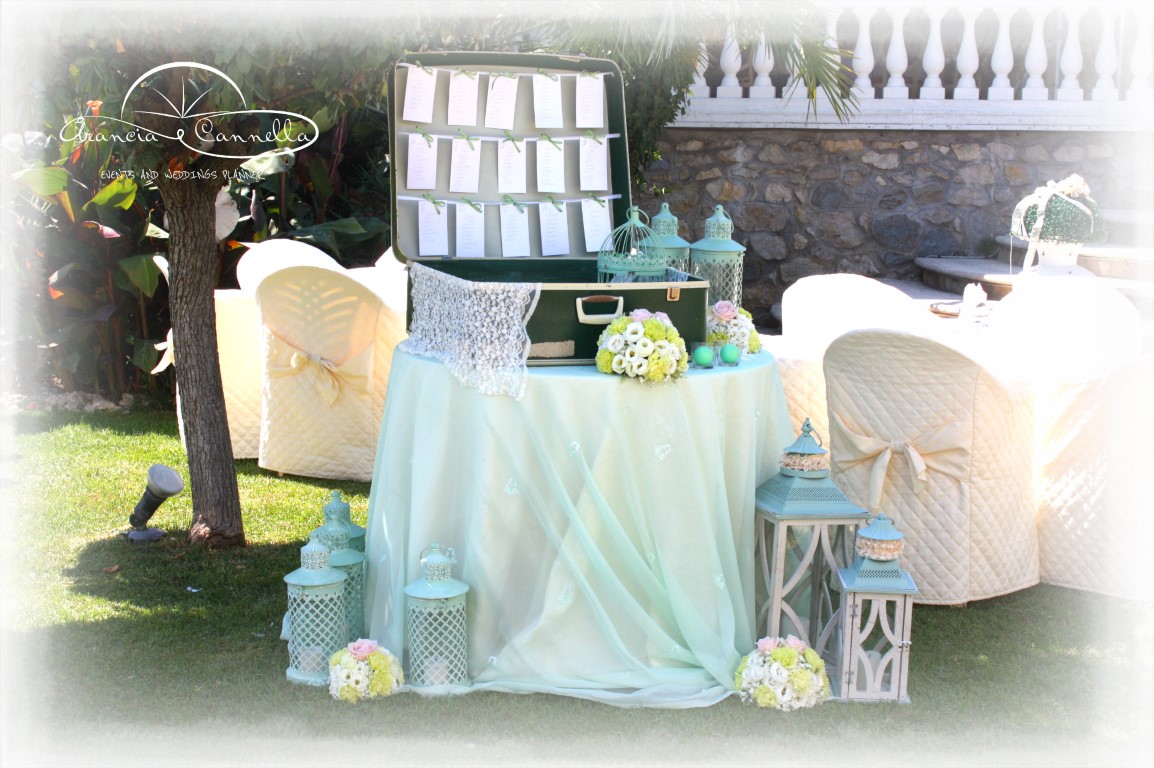 Tableau de mariage