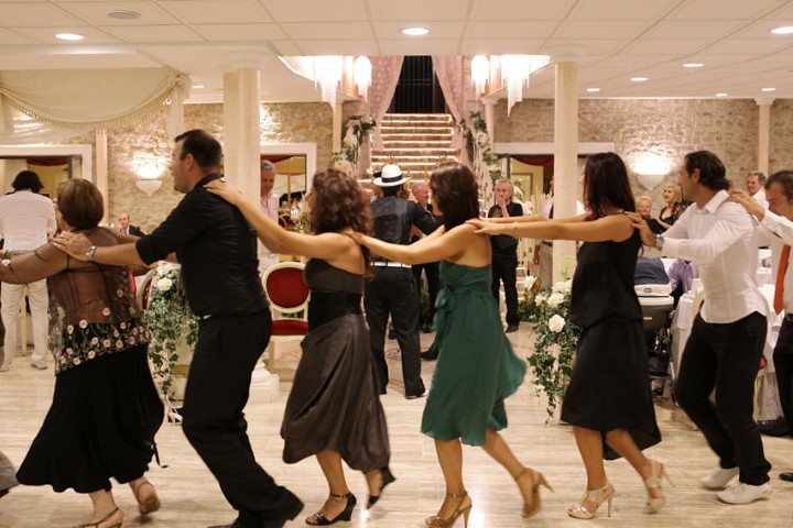Ballo al matrimonio